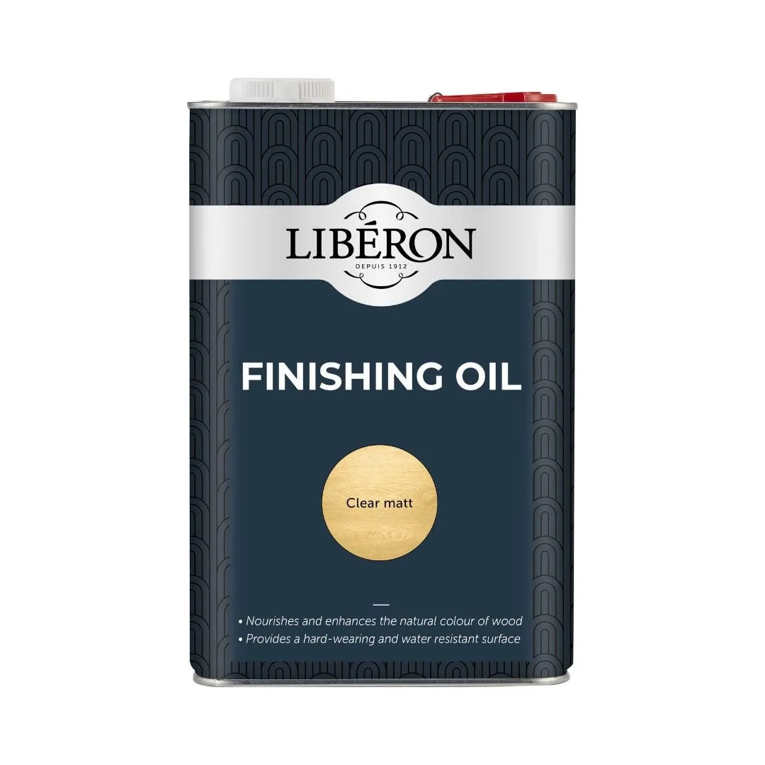 Liberon Finishing Oil