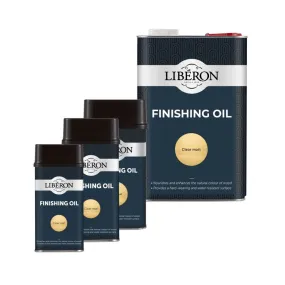 Liberon Finishing Oil
