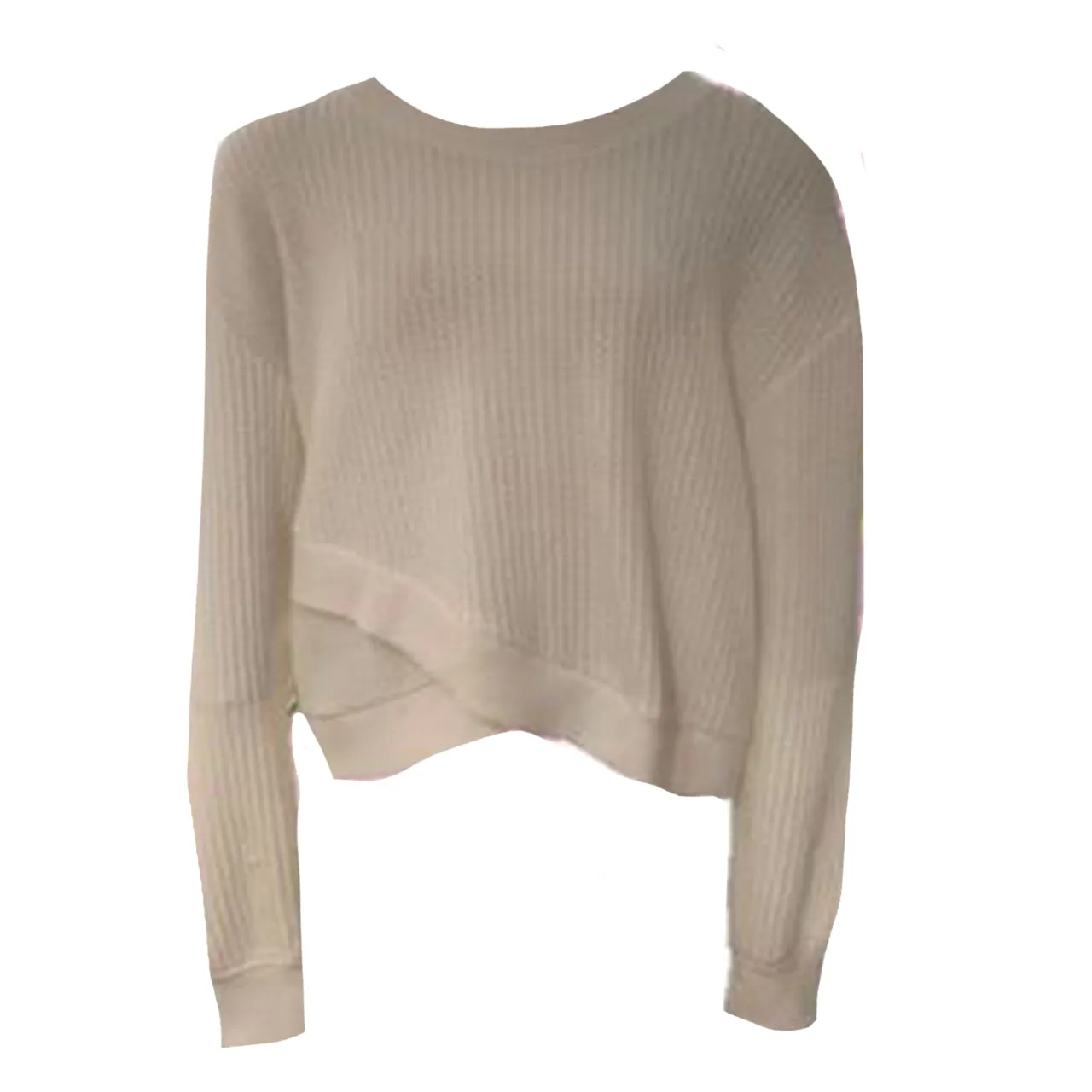 Long Sleeve Thermal Sweater