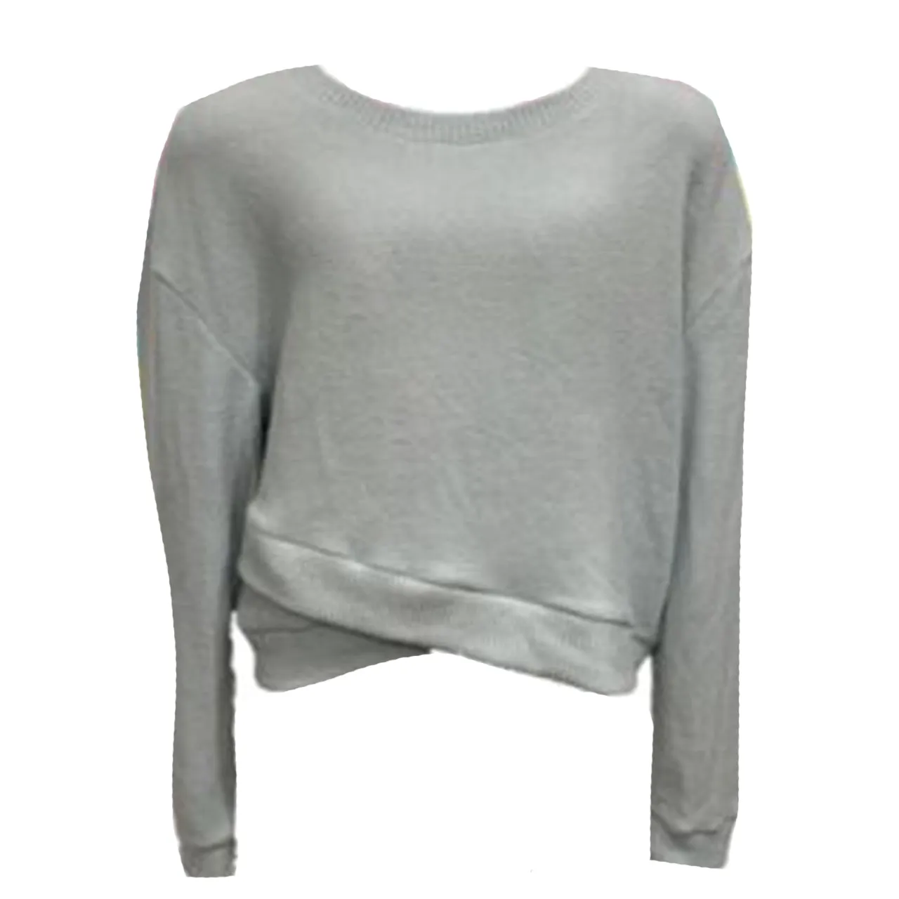 Long Sleeve Thermal Sweater
