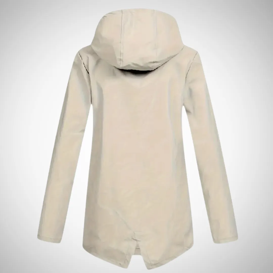 LUCY® |Fleece Lined Raincoat