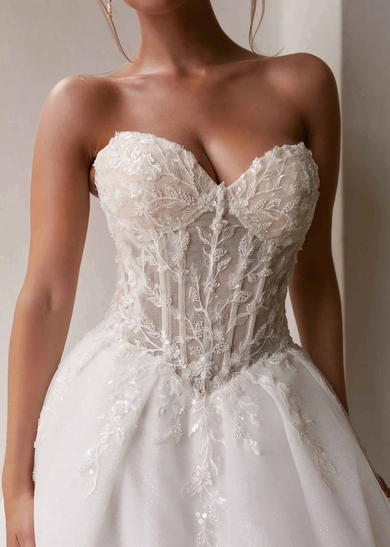 Lux gown