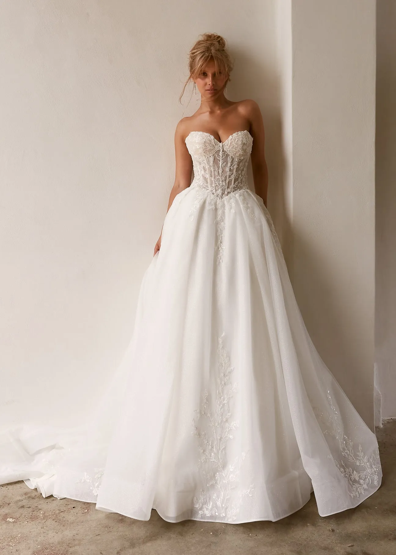 Lux gown