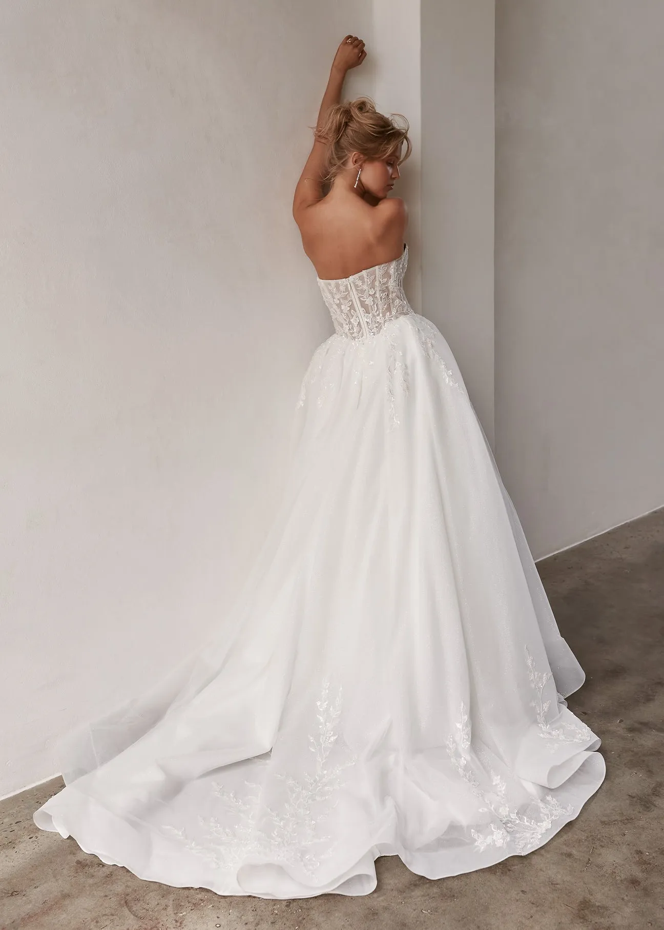 Lux gown