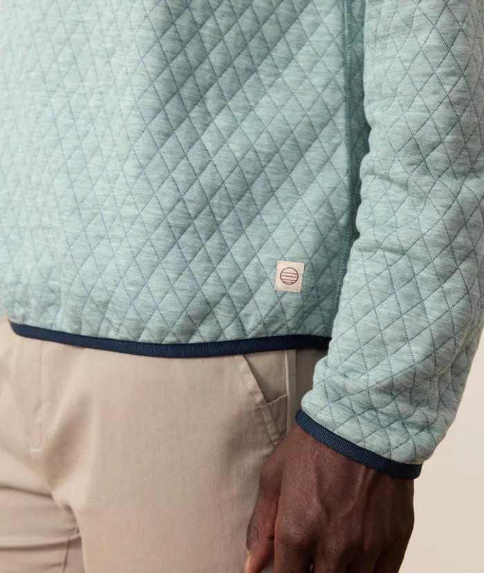 Marine Layer Corbet Reversible Pullover