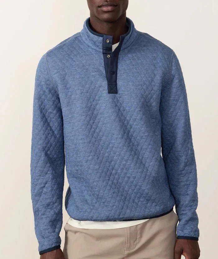 Marine Layer Corbet Reversible Pullover