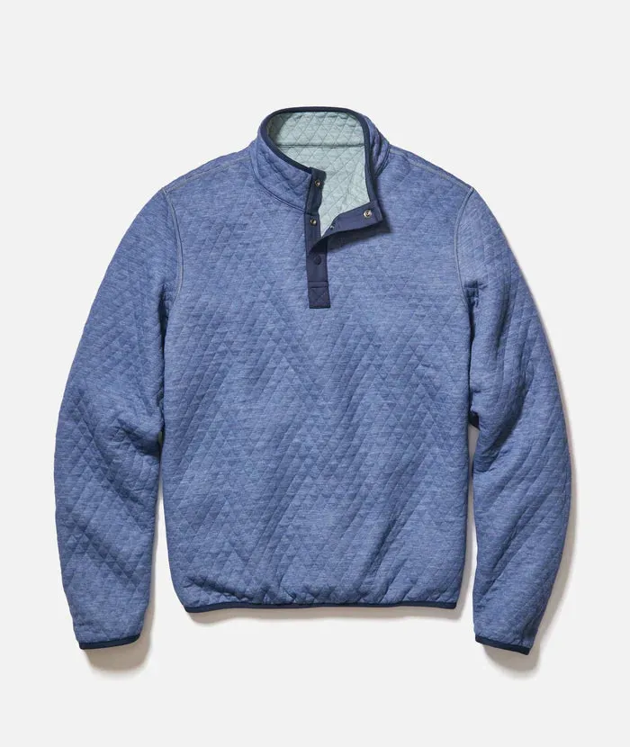 Marine Layer Corbet Reversible Pullover