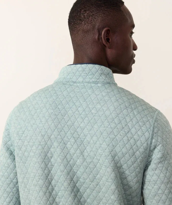 Marine Layer Corbet Reversible Pullover