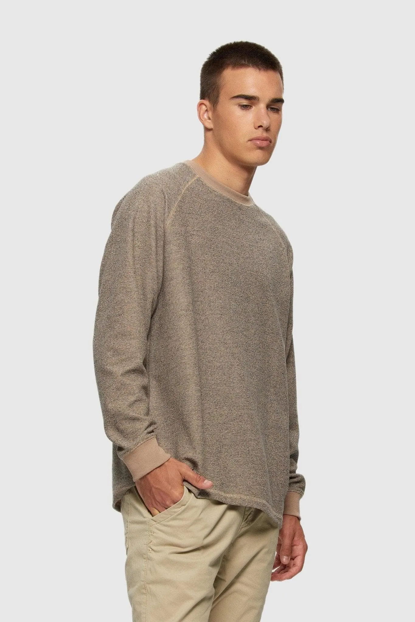 Marled Thermal
