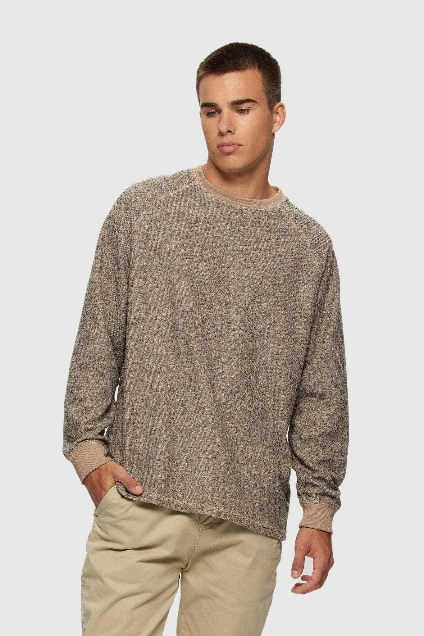 Marled Thermal