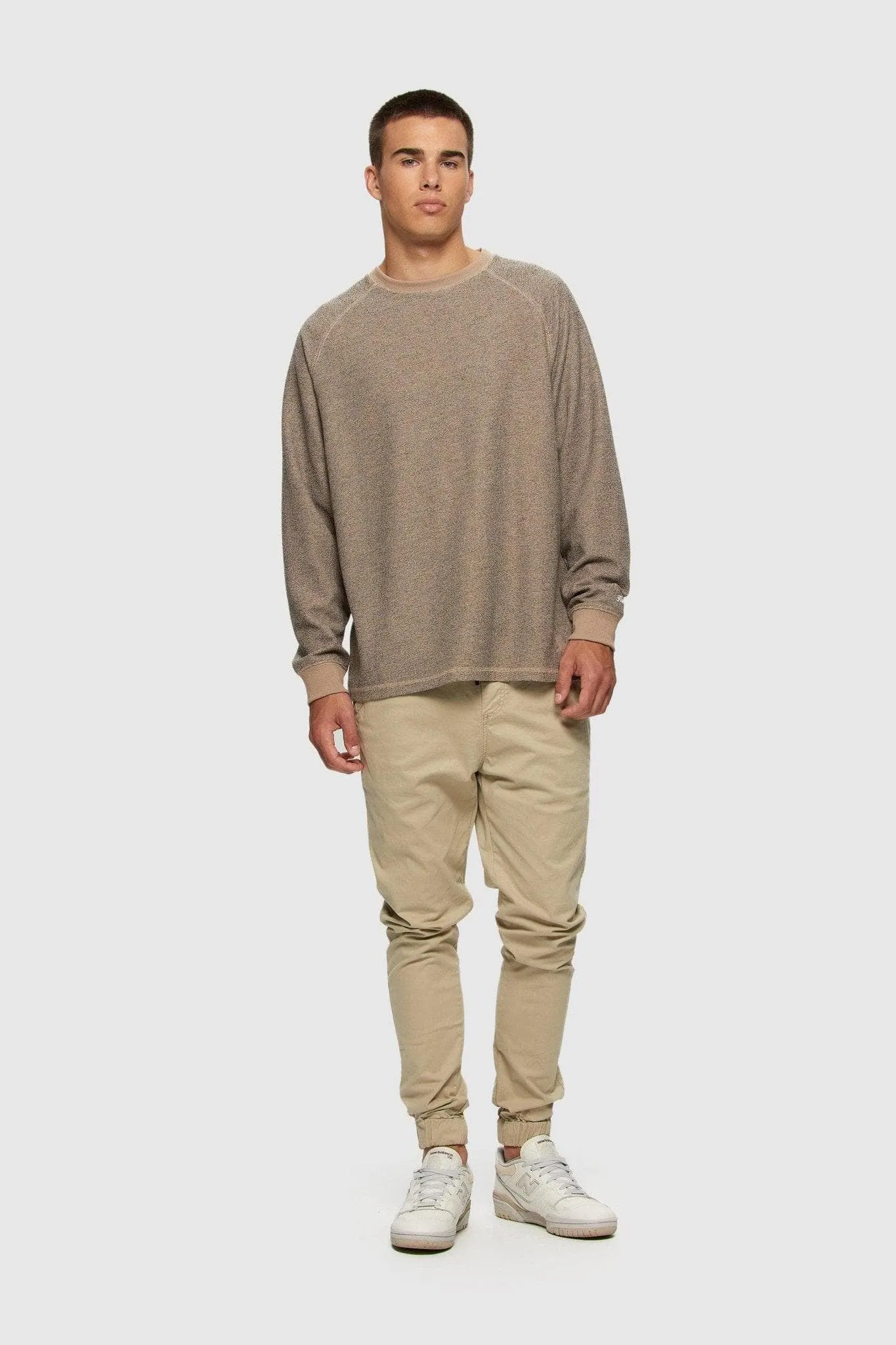 Marled Thermal