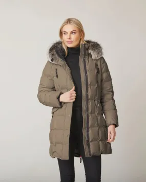 Mary- Taupe