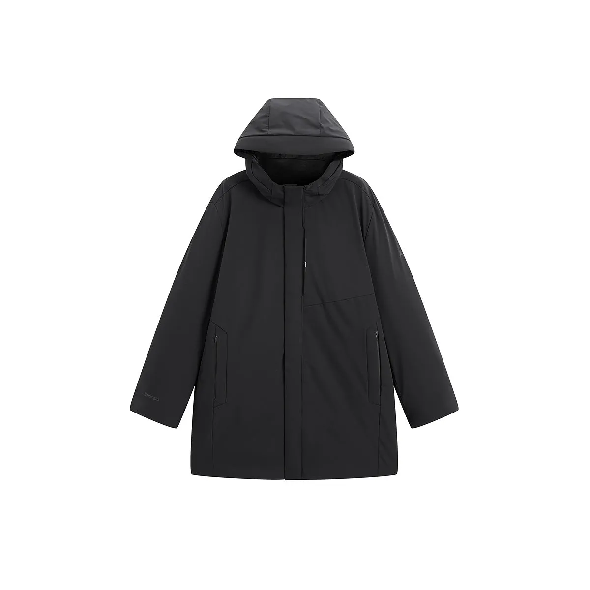 Men's Dermizax Formal Long Parka Down Coat