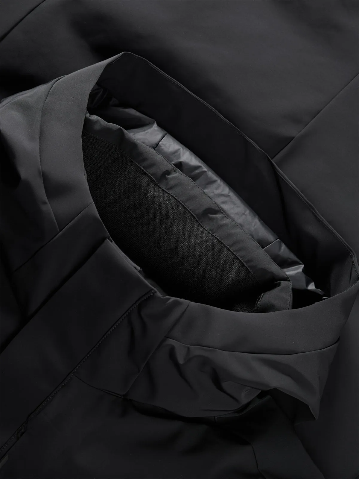 Men's Dermizax Formal Long Parka Down Coat