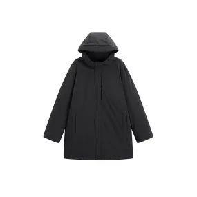 Men's Dermizax Formal Long Parka Down Coat
