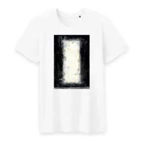 Men's Organic Cotton Tee - Abstract