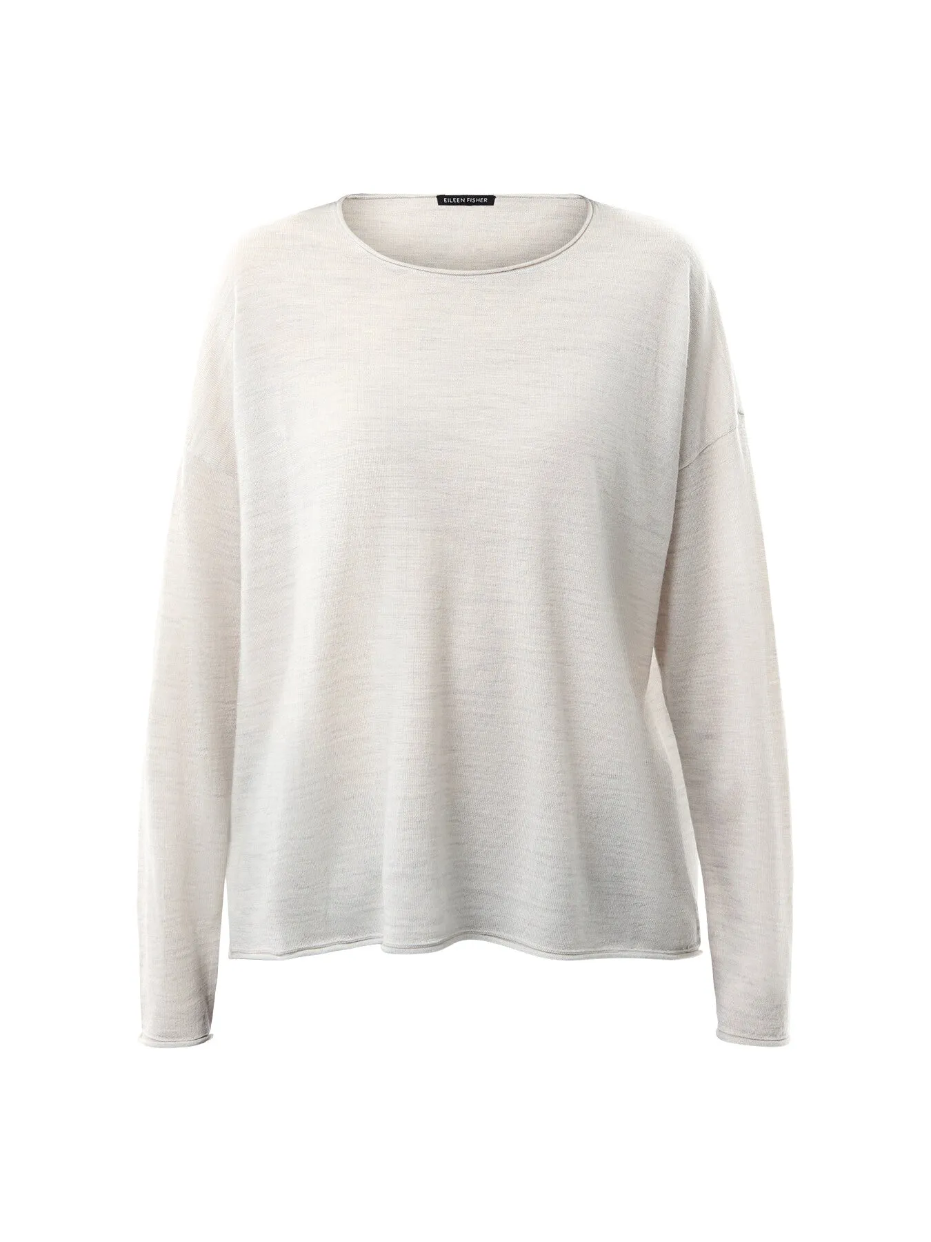 Merino Wool Crew Jumper