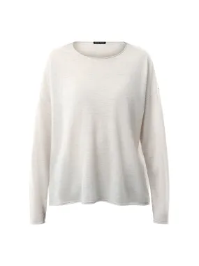 Merino Wool Crew Jumper