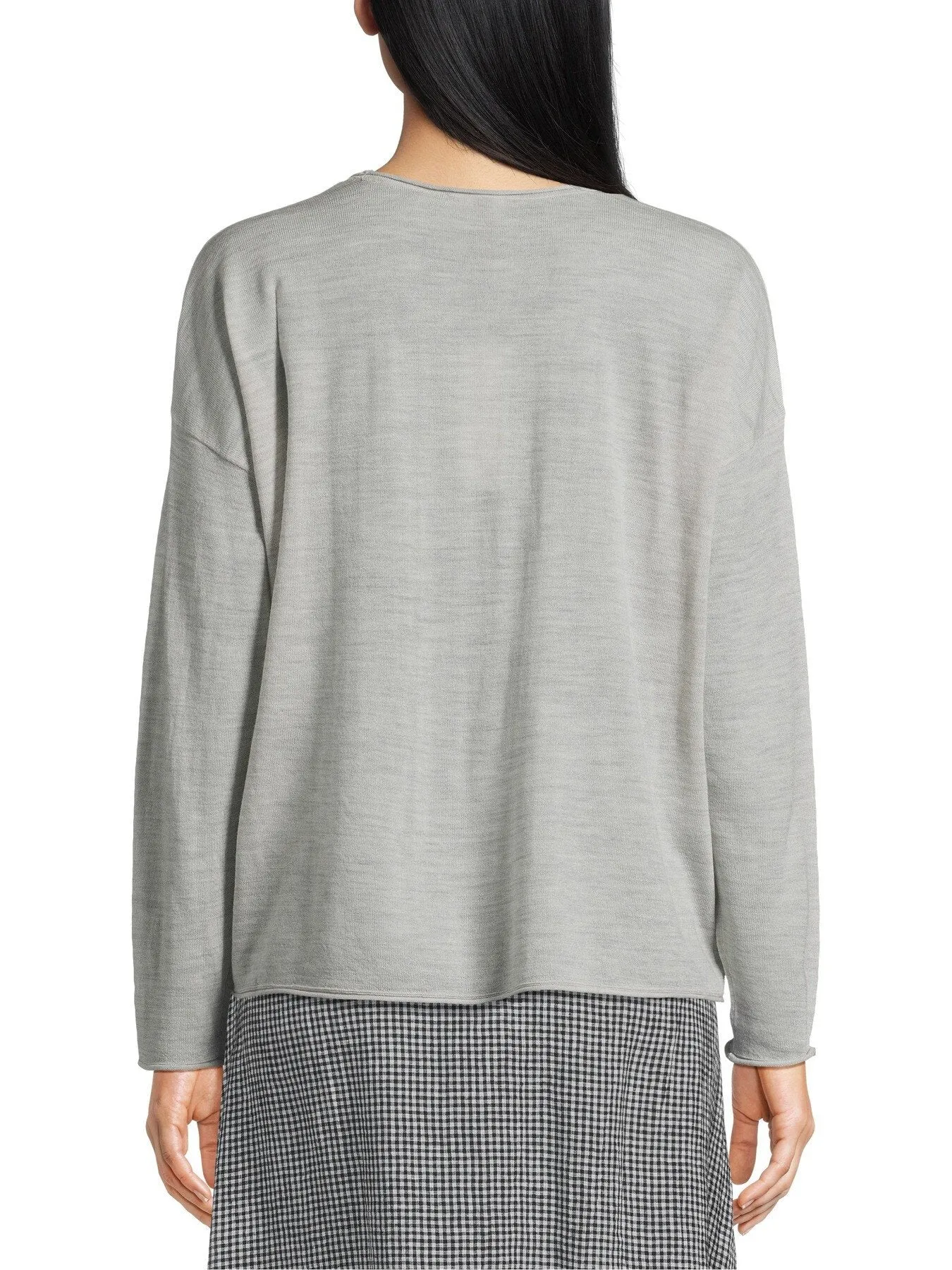 Merino Wool Crew Jumper