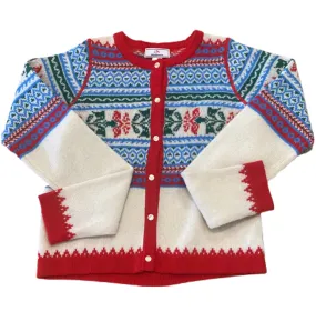 Mexican Fairisle Cardigan