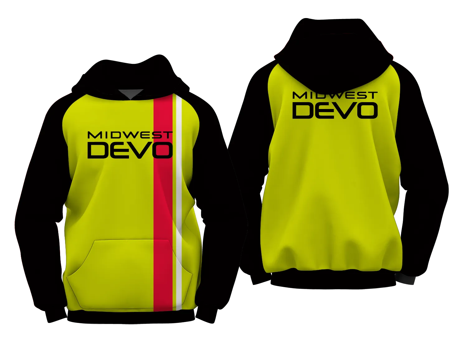 MIDWEST DEVO HOODIE
