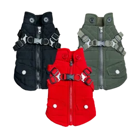 Military Field Coat