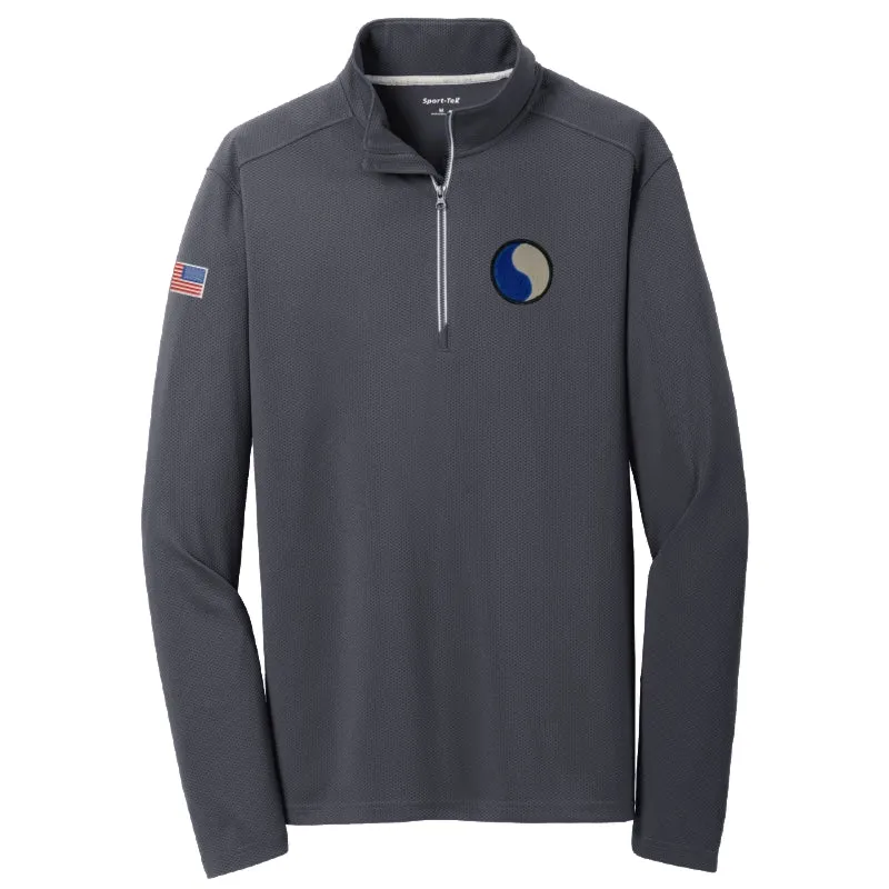 Moisture Wicking 29th Infantry 1/4 Zip