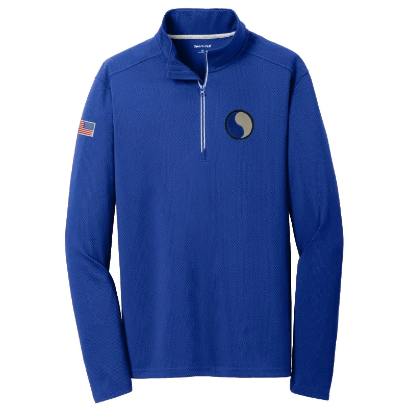 Moisture Wicking 29th Infantry 1/4 Zip