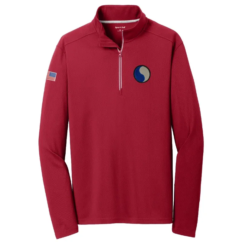 Moisture Wicking 29th Infantry 1/4 Zip