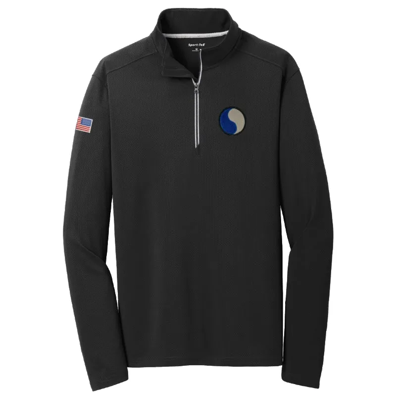 Moisture Wicking 29th Infantry 1/4 Zip