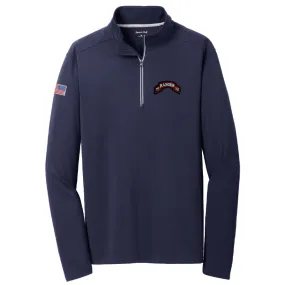 Moisture Wicking 75th Ranger Regiment 1/4 Zip
