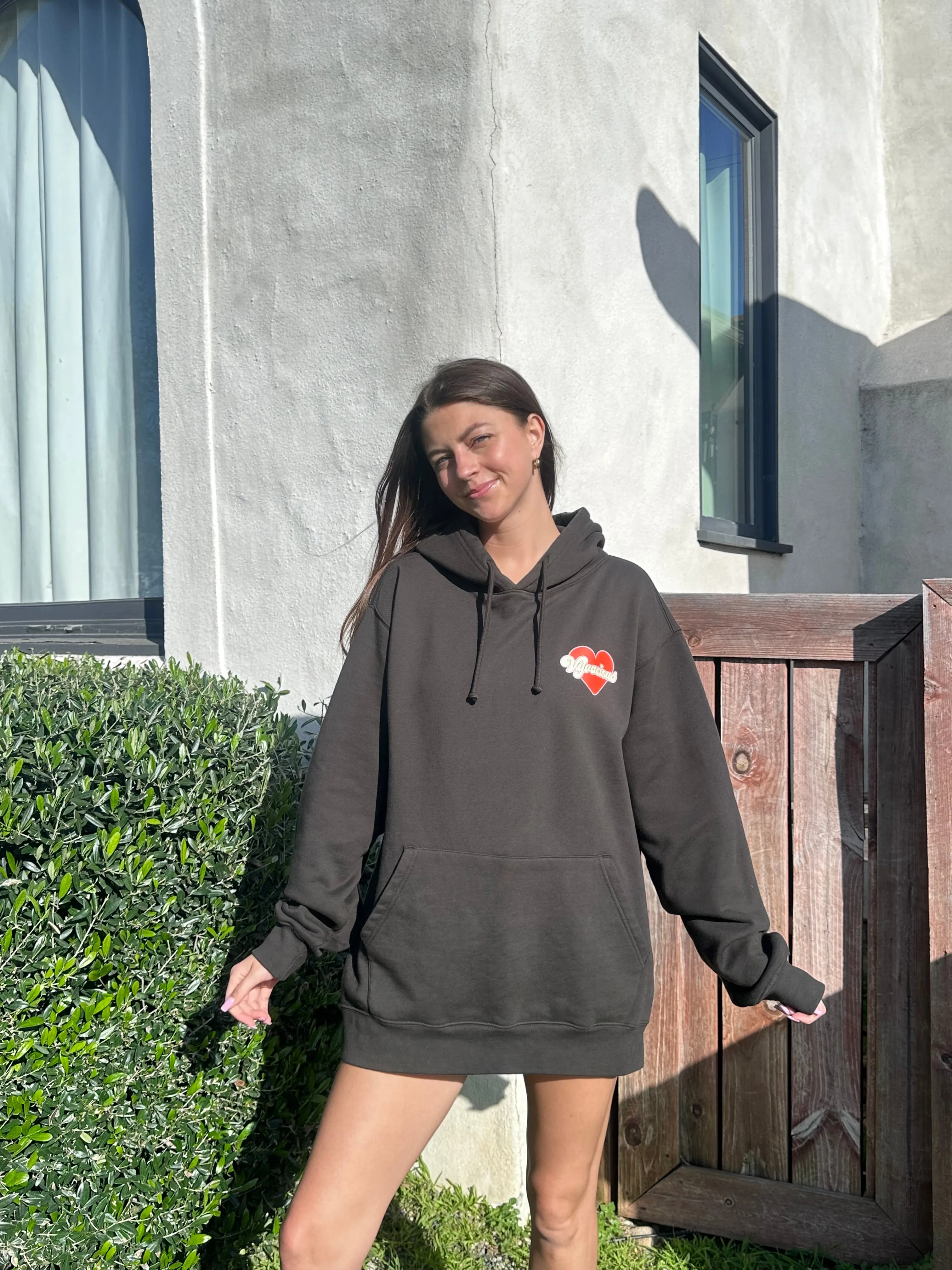 More Love Hoodie