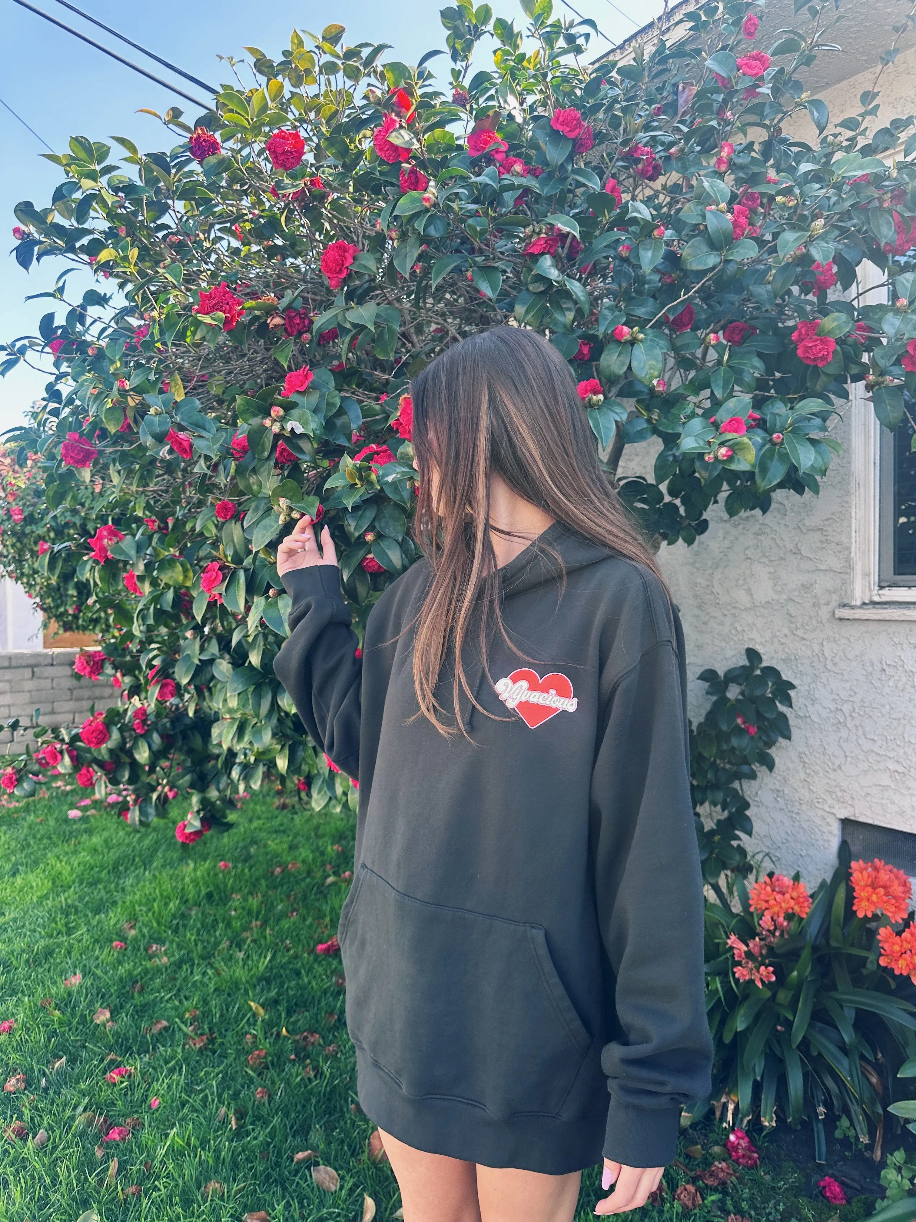 More Love Hoodie