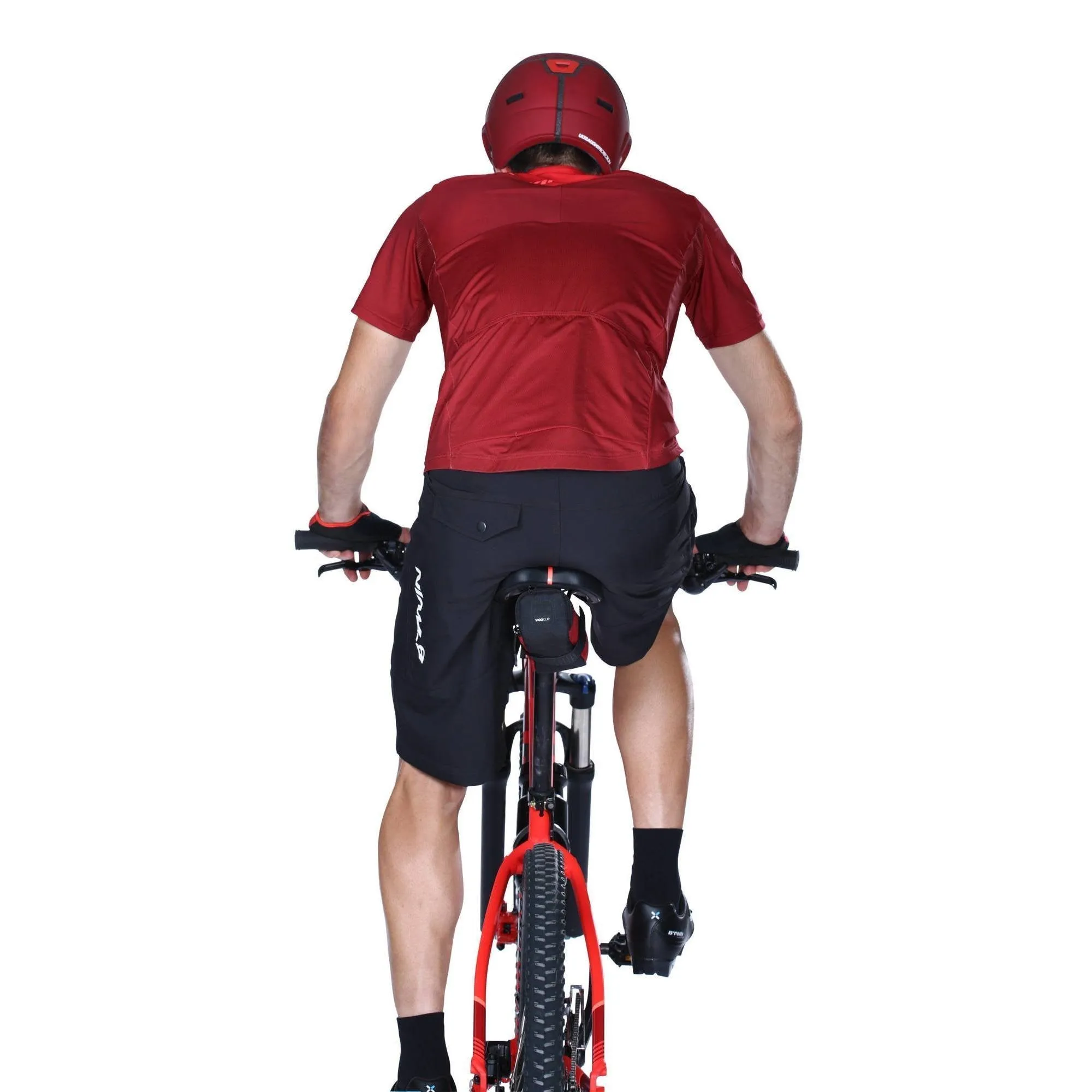 Mountain Bike Short Sleeve Jersey 500