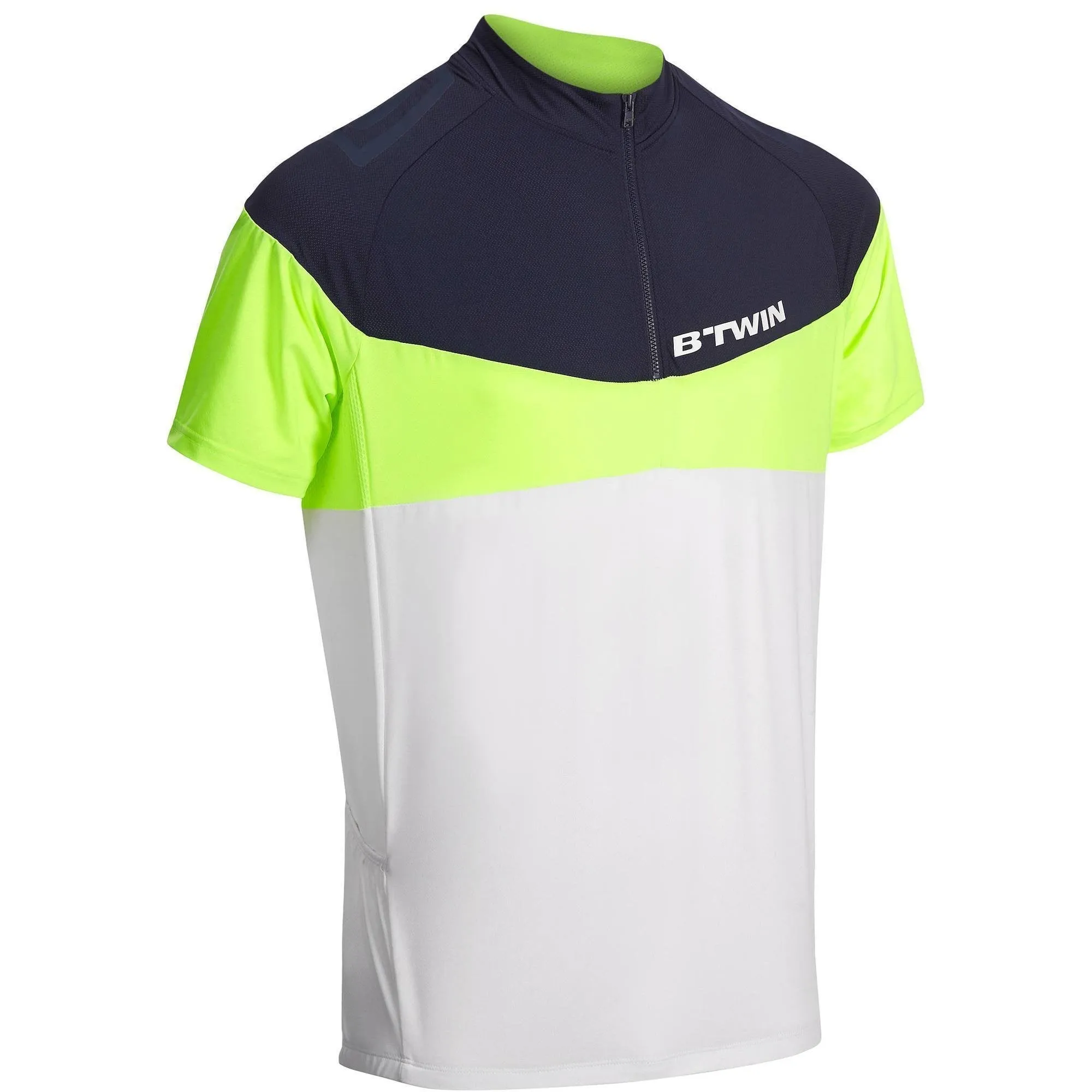 Mountain Bike Short Sleeve Jersey 500