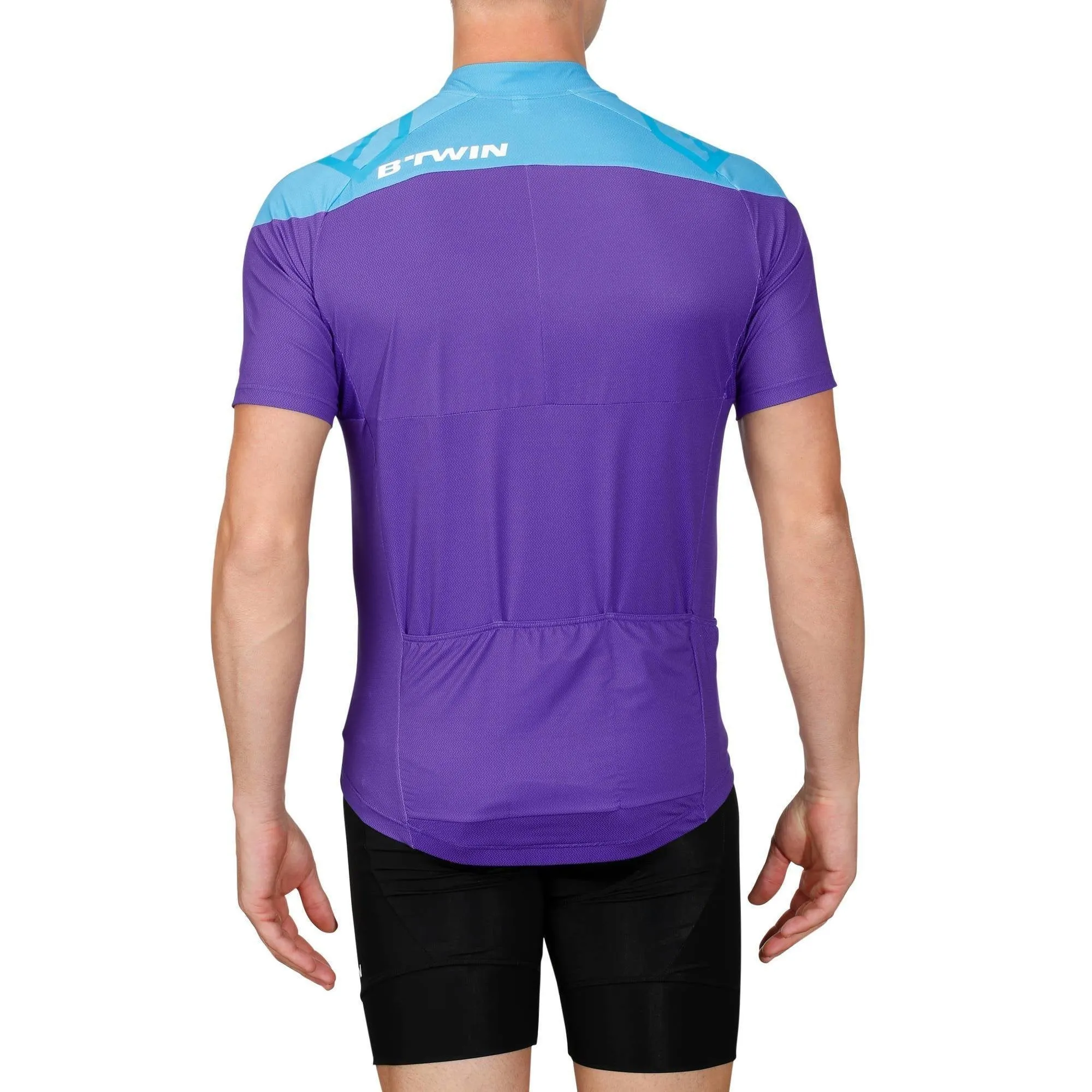 Mountain Bike Short Sleeve Jersey 500