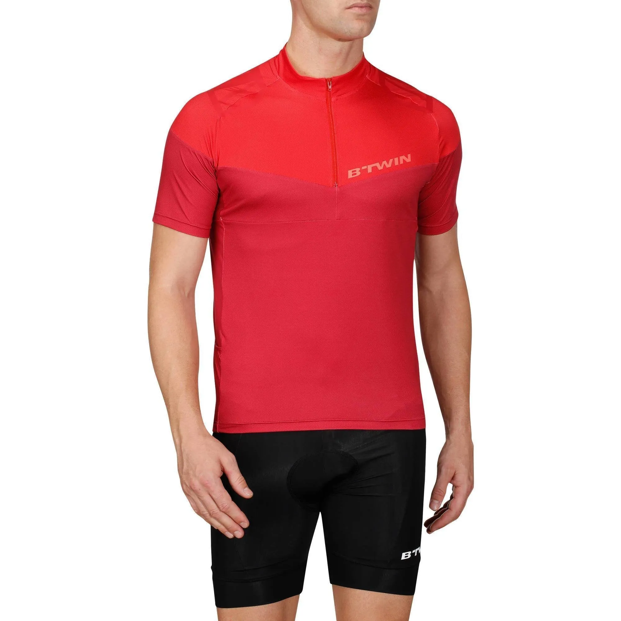 Mountain Bike Short Sleeve Jersey 500