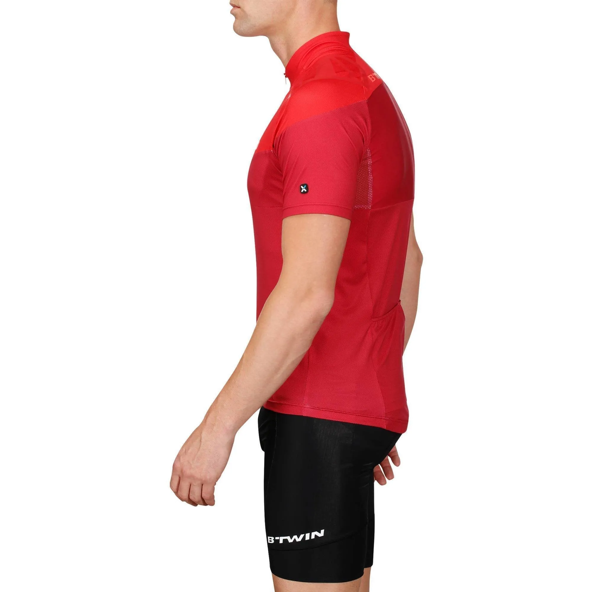 Mountain Bike Short Sleeve Jersey 500