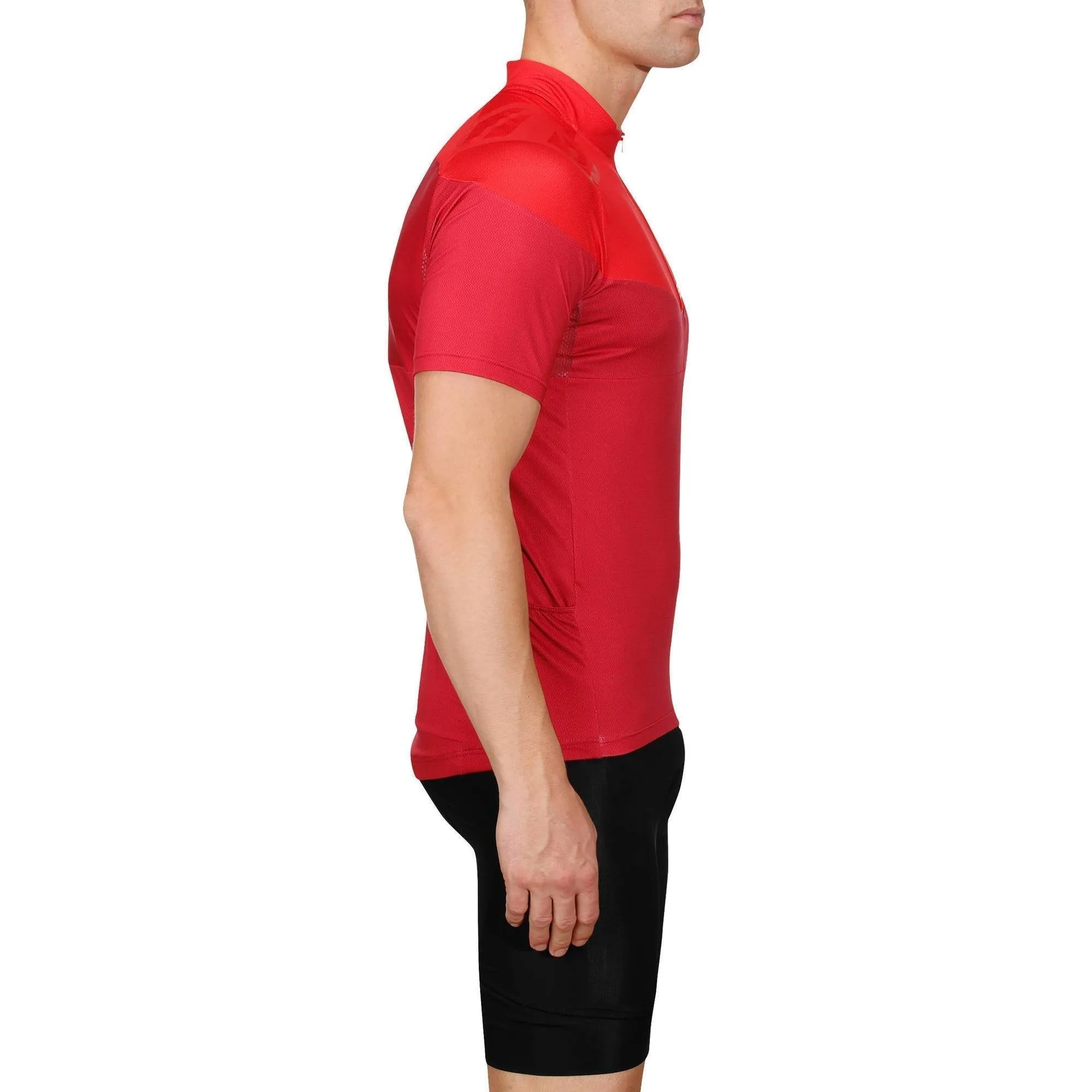 Mountain Bike Short Sleeve Jersey 500