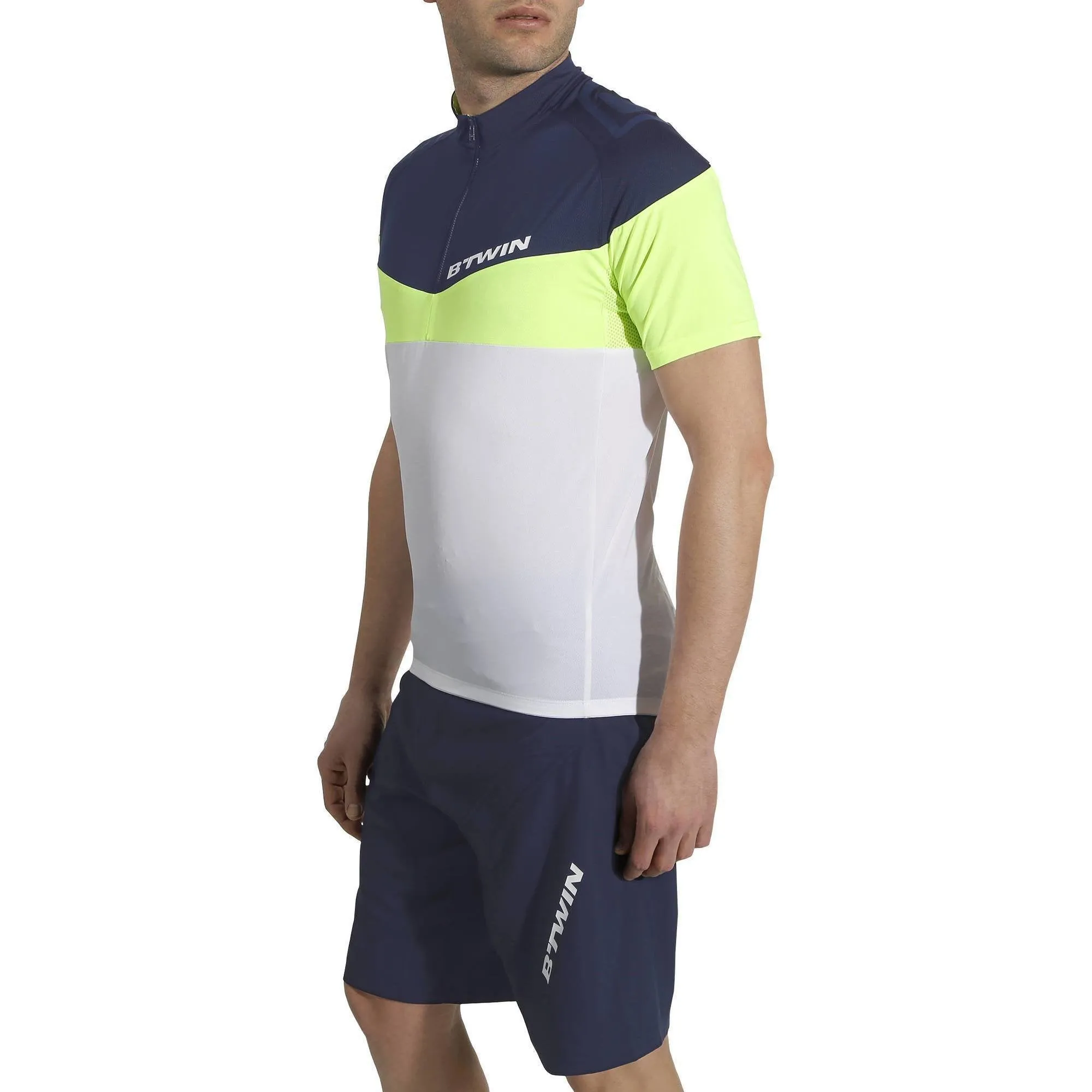 Mountain Bike Short Sleeve Jersey 500