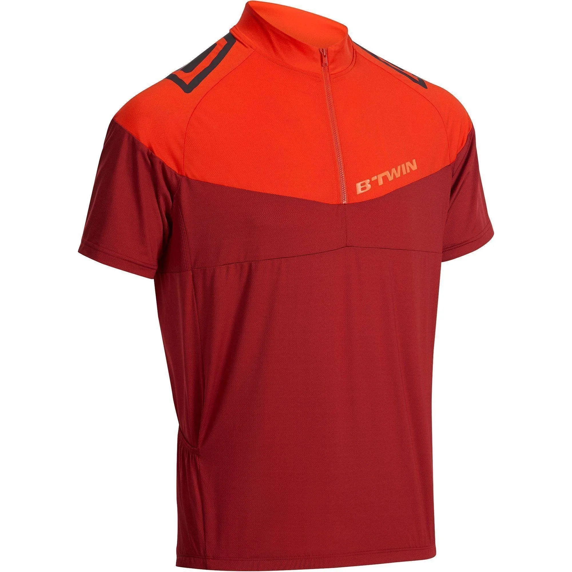 Mountain Bike Short Sleeve Jersey 500