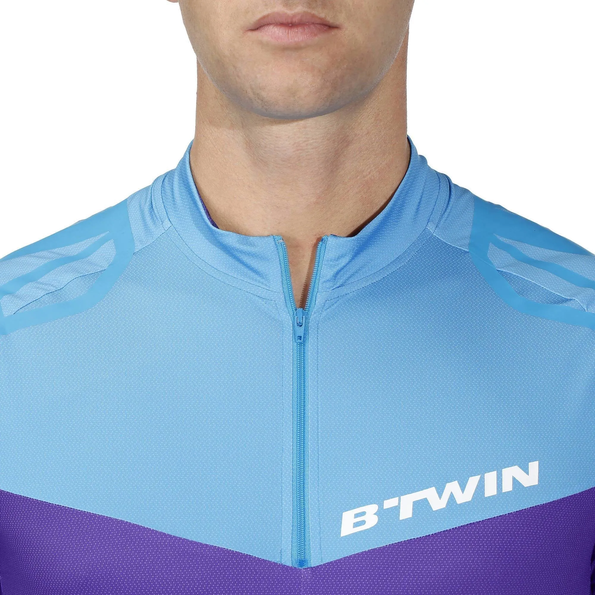 Mountain Bike Short Sleeve Jersey 500