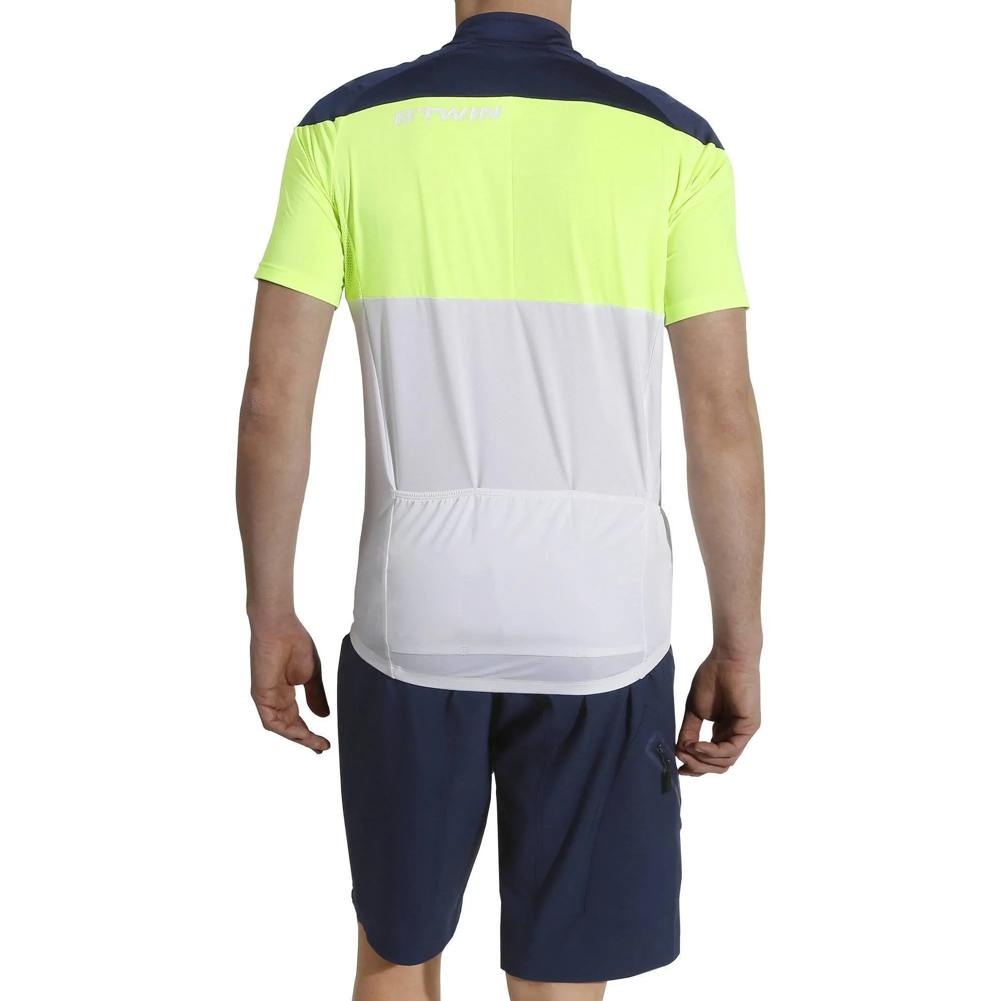 Mountain Bike Short Sleeve Jersey 500