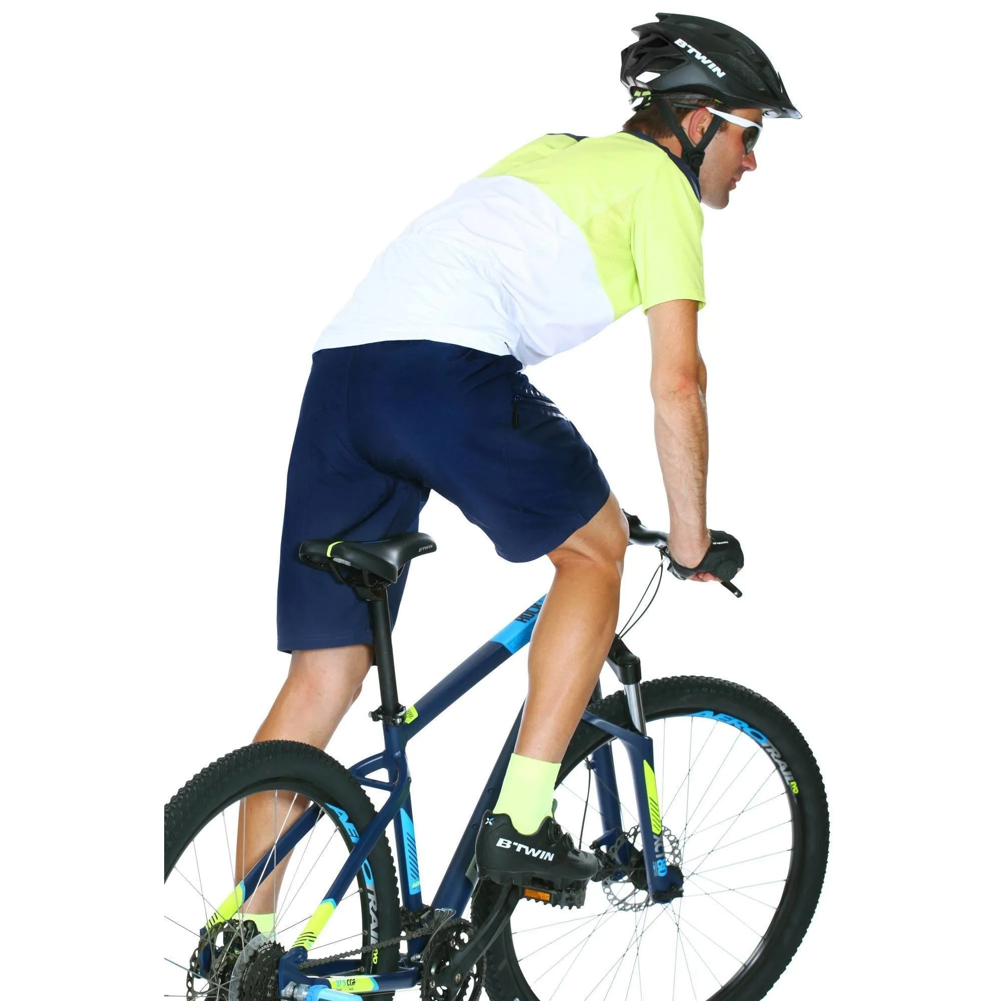 Mountain Bike Short Sleeve Jersey 500