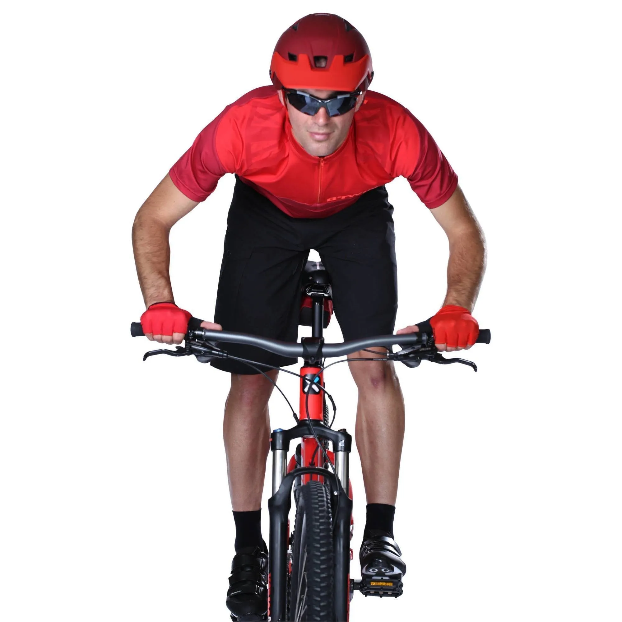 Mountain Bike Short Sleeve Jersey 500