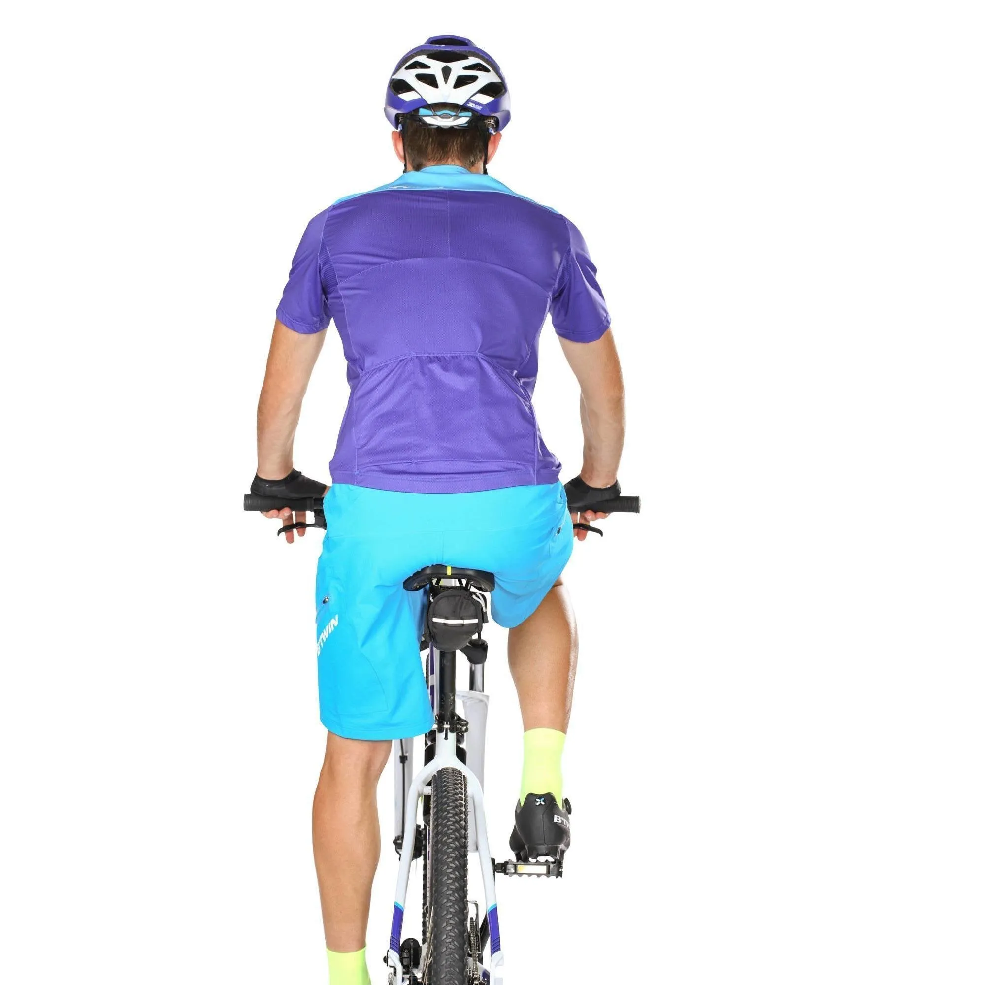 Mountain Bike Short Sleeve Jersey 500