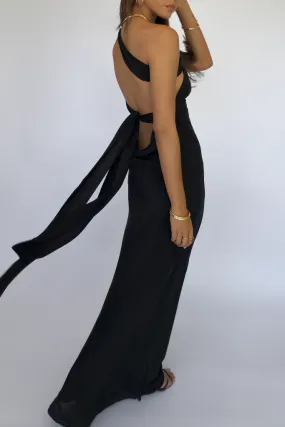 MULTIWAY GINNY GOWN - NIGHT NYMPH SILK
