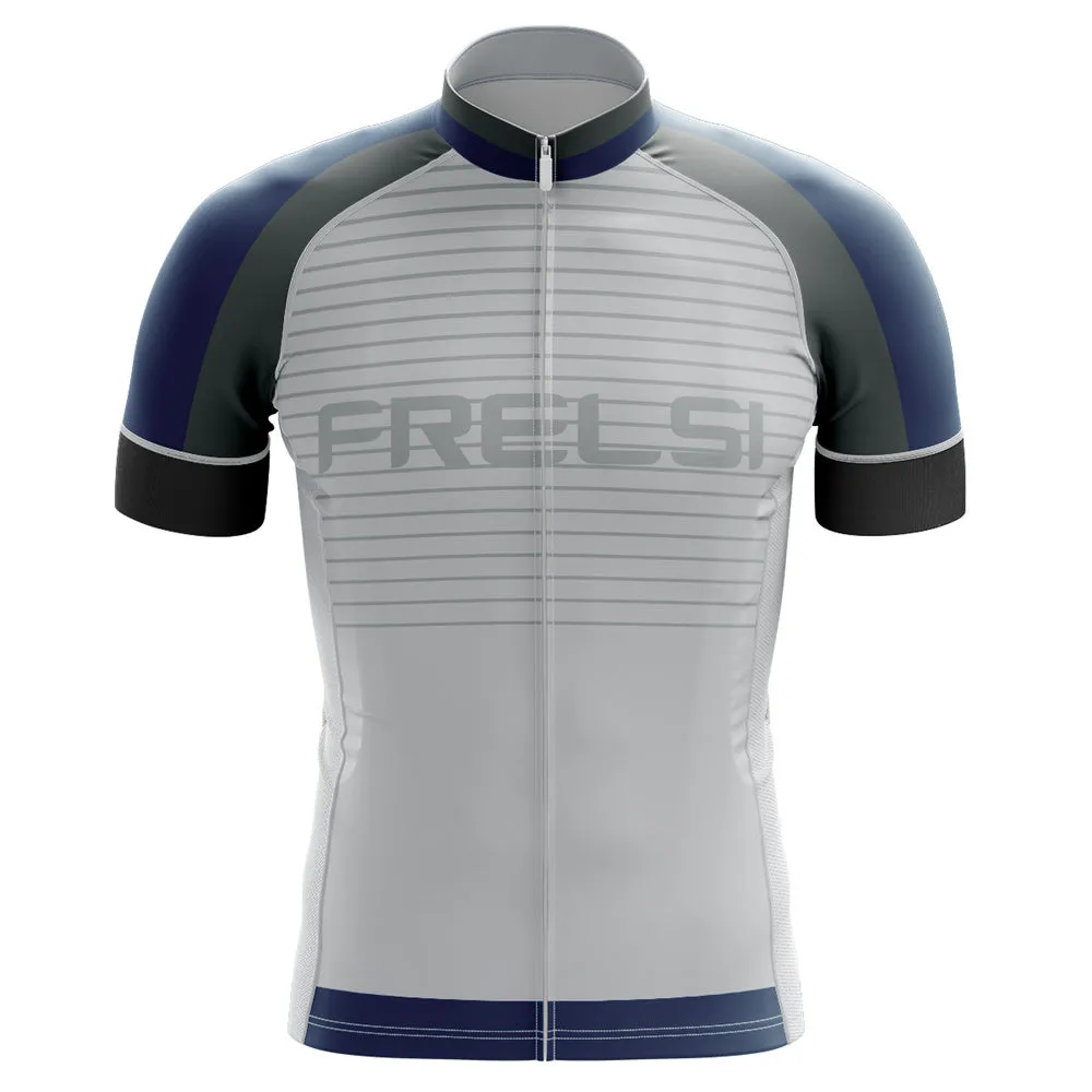 My Bicycles BluePrint | Men's Short Sleeve Cycling Jersey