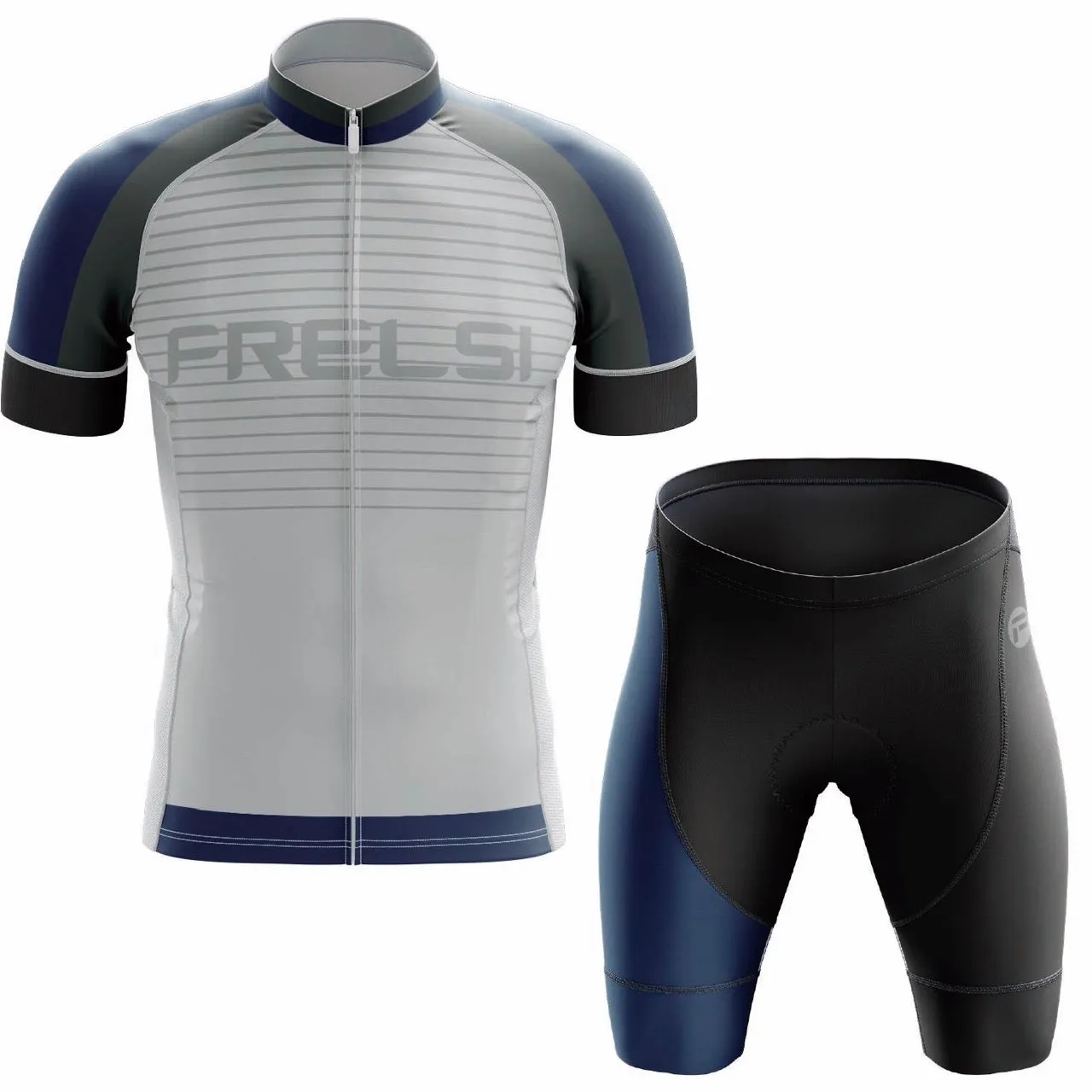 My Bicycles BluePrint | Men's Short Sleeve Cycling Set
