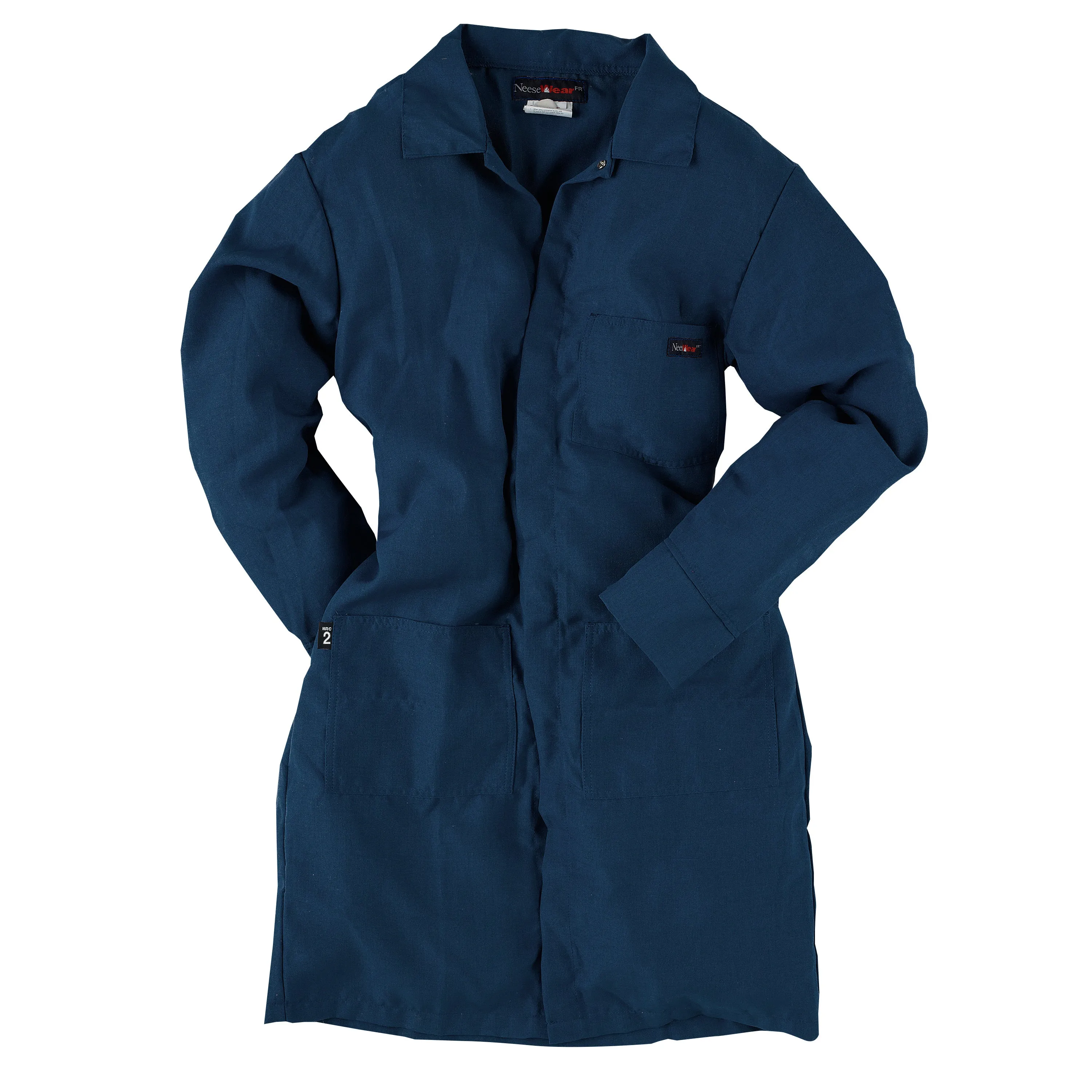 Neese VI9LC 9 oz Indura® FR Lab Coat (CAT 2)